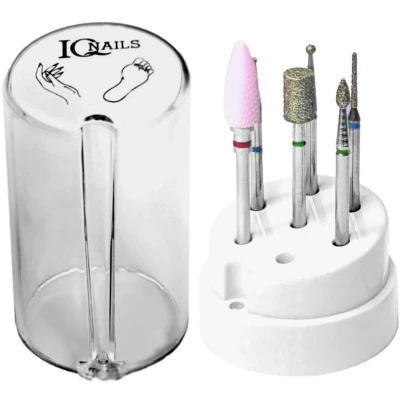 Afbeelding van IQNails Healthy Feet and Hands