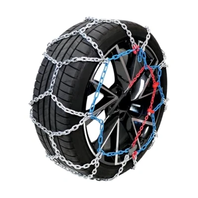 Afbeelding van Carpoint Sneeuwkettingen RVX 230 16mm