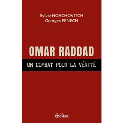 Afbeelding van Omar Raddad, un combat pour la vérité