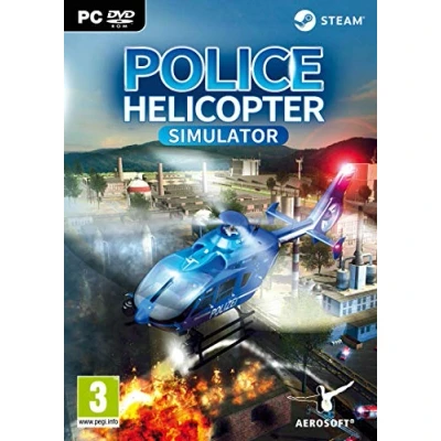 Afbeelding van Police Helicopter Simulator PC