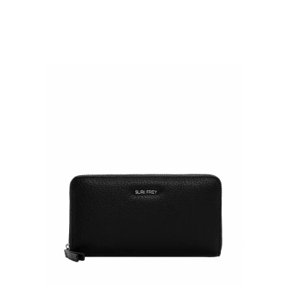 Afbeelding van SURI FREY Portemonnee, Dames, Maat: One Size, Black