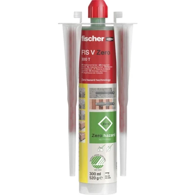 Afbeelding van Fischer, Pleisterpasta, Injectiemortel (300 g)