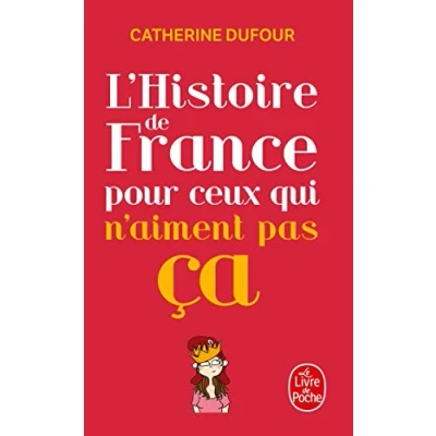 Afbeelding van L&#039;histoire de France pour ceux qui n&#039;aiment pas ça