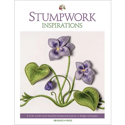 Afbeelding van Stumpwork Inspirations