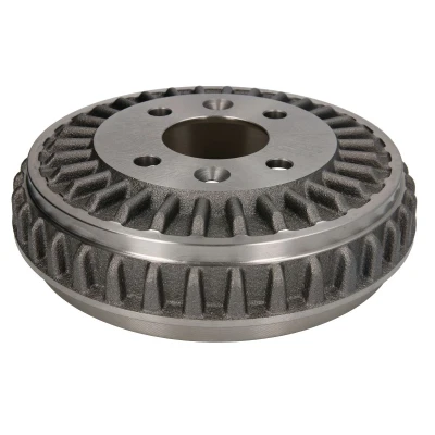 Afbeelding van DELPHI BF594 Remtrommel Zonder ABS sensorring, wiellager 237 RENAULT: Twingo 3