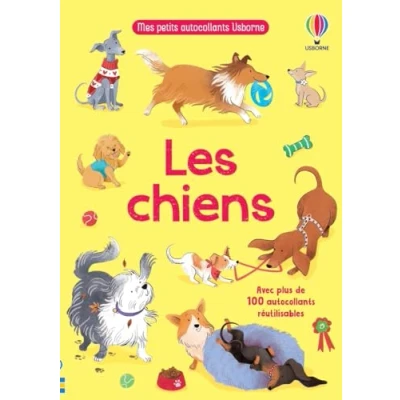 Afbeelding van LES CHIENS
