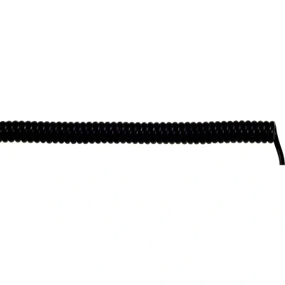 Afbeelding van LAPP 73220233 Spiraalkabel UNITRONIC® SPIRAL 400 mm / 1600 12 x 0.14 mm² Zwart 1 stuk(s)