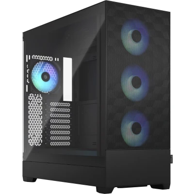 Afbeelding van Fractal Design Pop XL Air Tower PC behuizing Zwart