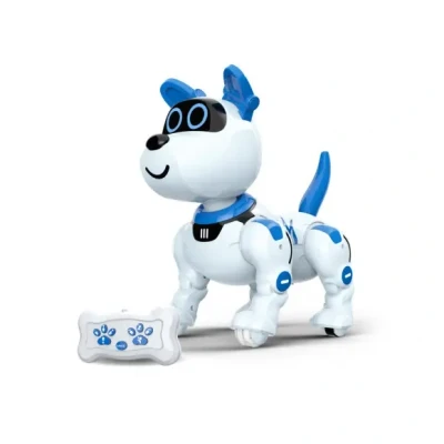 Afbeelding van Robothond Robo Raff Interactieve stunthond