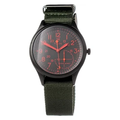 Afbeelding van Horloge Heren Timex TW2V11000LG (Ø 41 mm)