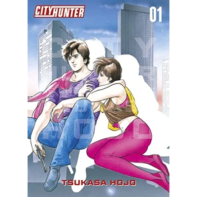 Afbeelding van CITY HUNTER,01 (PERFECT EDITION)