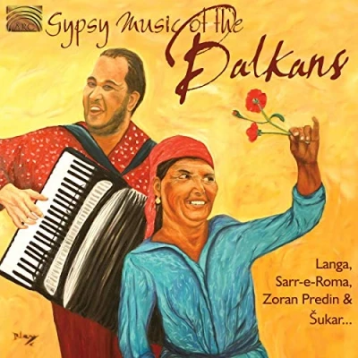 Afbeelding van Various Artists Gypsy Music Of The Balkans (CD)