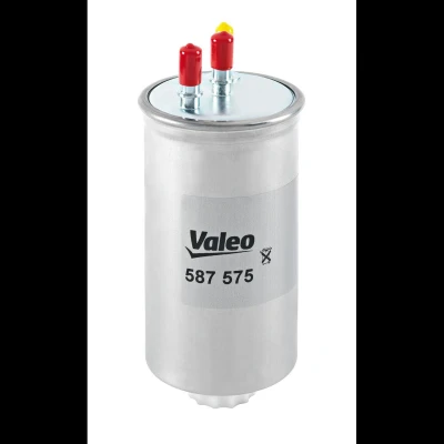 Afbeelding van VALEO 587575 Brandstoffilter Pijpfilter 8 DACIA: Duster Off Road, LOGAN I MCV, II, RENAULT: 1