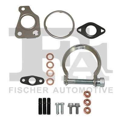 Afbeelding van Turbocharger, montageset FA1 KT120280