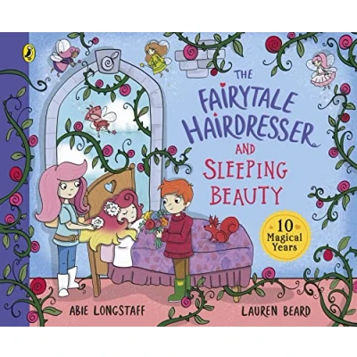 Afbeelding van The Fairytale Hairdresser and Sleeping Beauty