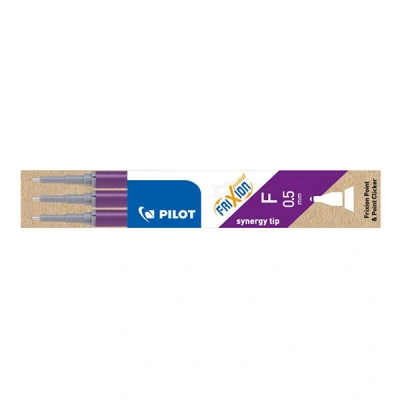 Image de PILOT ETUI 3 RECH FRIXION POINT VLT