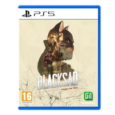 Image de Blacksad: Under the skin PS5