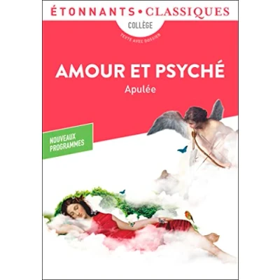 Afbeelding van Amour Et Psychee
