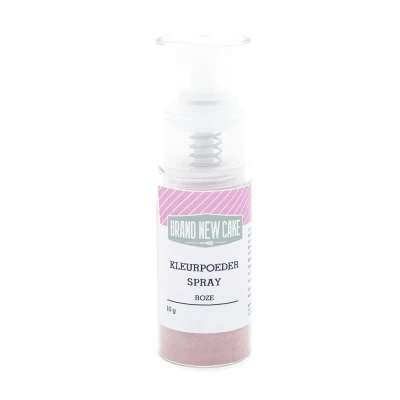 Afbeelding van BrandNewCake Kleurpoeder Spray Roze 10g