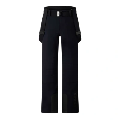 Afbeelding van Bogner Curt Softshell Skibroek Heren Black 56 Zwart Skibroeken