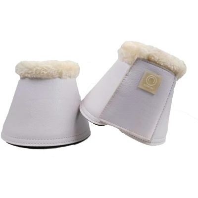 Afbeelding van Montar Springschoenen PU Leather Wit Full