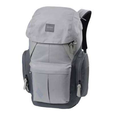 Afbeelding van Nitro Daypacker Two Rugzak, uniseks, GRAPHITE, Casual