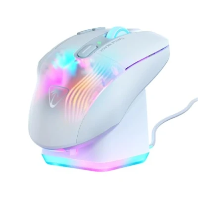 Afbeelding van Turtle Beach Kone XP AIR Wireless Gaming Muis Wit
