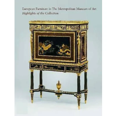 Afbeelding van European Furniture in the Metropolitan Museum of Art