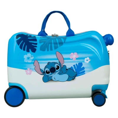 Afbeelding van Undercover, Koffer, Stitch Trolley Aufsitzmäher, Veelkleurig