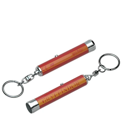 Afbeelding van Tribe Harry Potter Gryffindor Mini Projector Keyring Lighting