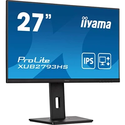 Afbeelding van Iiyama 27iW LCD Business Full HD IPS