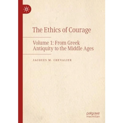 Afbeelding van The Ethics of Courage
