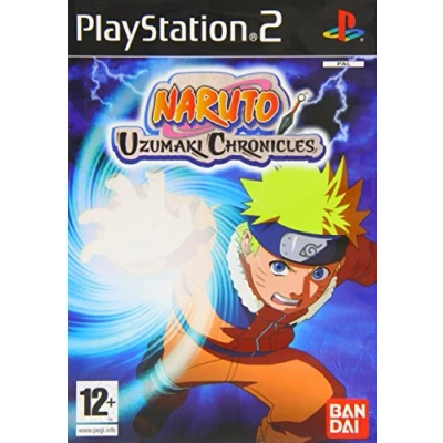 Afbeelding van Naruto Uzumaki Chronicles