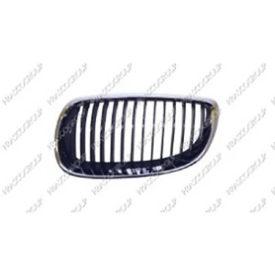 Afbeelding van PRASCO Premium BM0252004 Grille Auto Links zwart BMW: 3 Coupe
