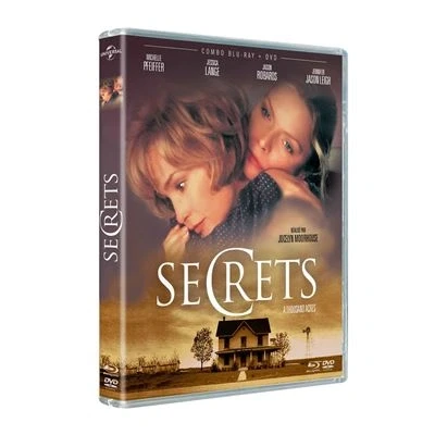 Afbeelding van Secrets Combo Blu ray + DVD