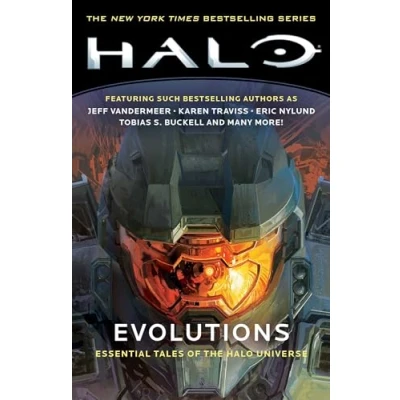 Afbeelding van Halo: Evolutions, Volume 7: Essential Tales of the Halo Universe