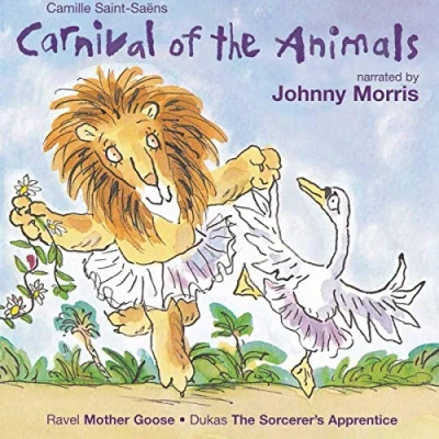 Afbeelding van Slovak Rso Carnival Of The Animals (CD)