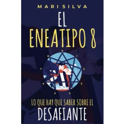 Afbeelding van Tipos de Personalidad del Eneagrama El Eneatipo 8