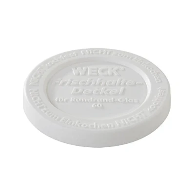 Afbeelding van Vershouddeksel t.b.v. weckglazen ø7 cm Set van 5