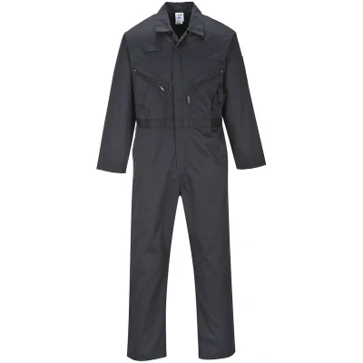 Afbeelding van Liverpool Rits Overall maat XSmall, Black