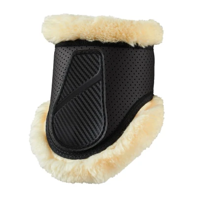 Image de Zandona Protège Boulets Turnout Boot 2.0 Noir M