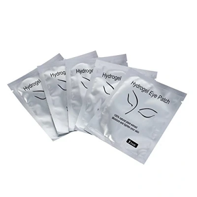 Afbeelding van 100 Paar Gel Patches/Oogmasker,Eye Mask Eye Patches,Fijne Wimpers Schoonheid Gereedschap,Collageen Oogverband