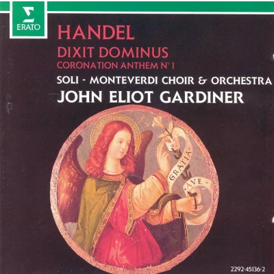 Afbeelding van Handel Dixit Dominus
