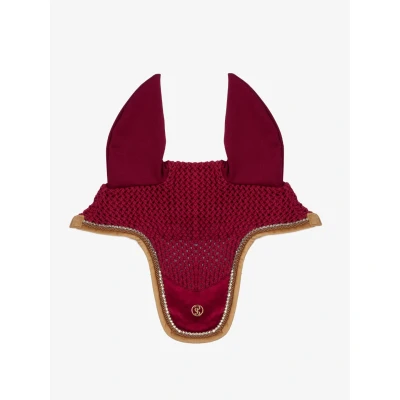 Image de PS of Sweden Bonnet Anti Mouches Vintage Monogram Midnight FuchsiaVendu par Agradi