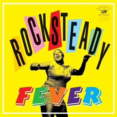 Afbeelding van Various Artists Rocksteady Fever (LP)