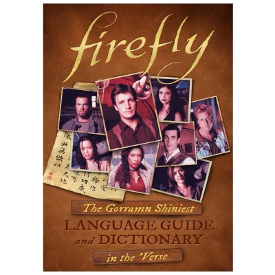 Afbeelding van Firefly Gorramn Shiniest Dictionary