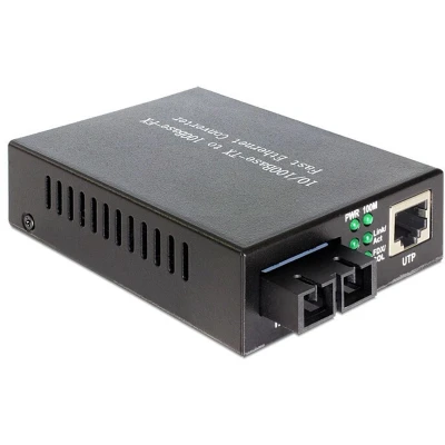Afbeelding van Media converter 0.09 m Delock