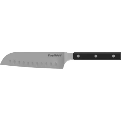 Afbeelding van DiNA Santoku mes Gene 13.5cm Zwart
