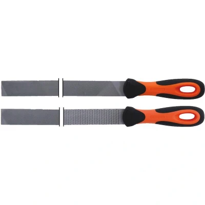 Afbeelding van Bahco Set Hobbyvijlen 200 mm 25 breed