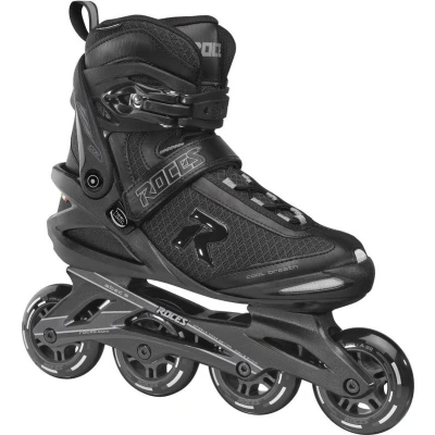 Afbeelding van Roces Icon 80 Black/Grey 37